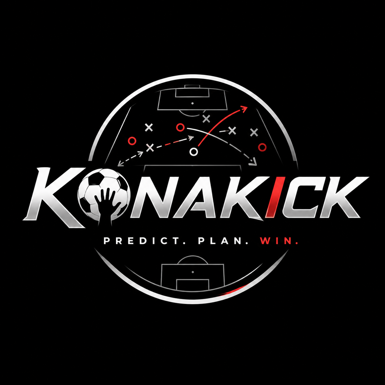 KonaKick logo